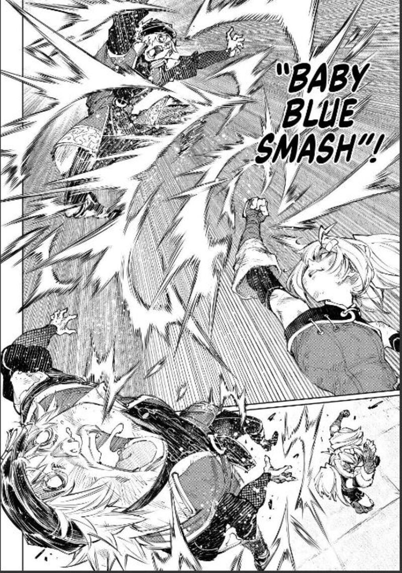 Shangri-La Frontier Chapter 253 image 14
